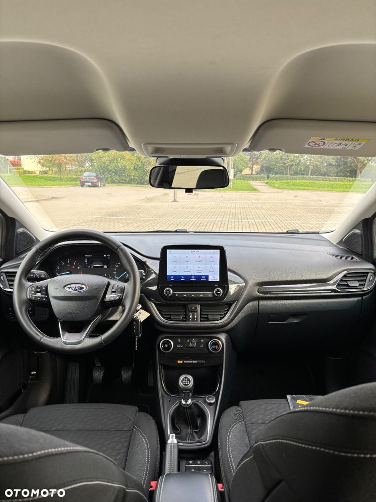 Ford Puma 1.0 EcoBoost Titanium X - 14