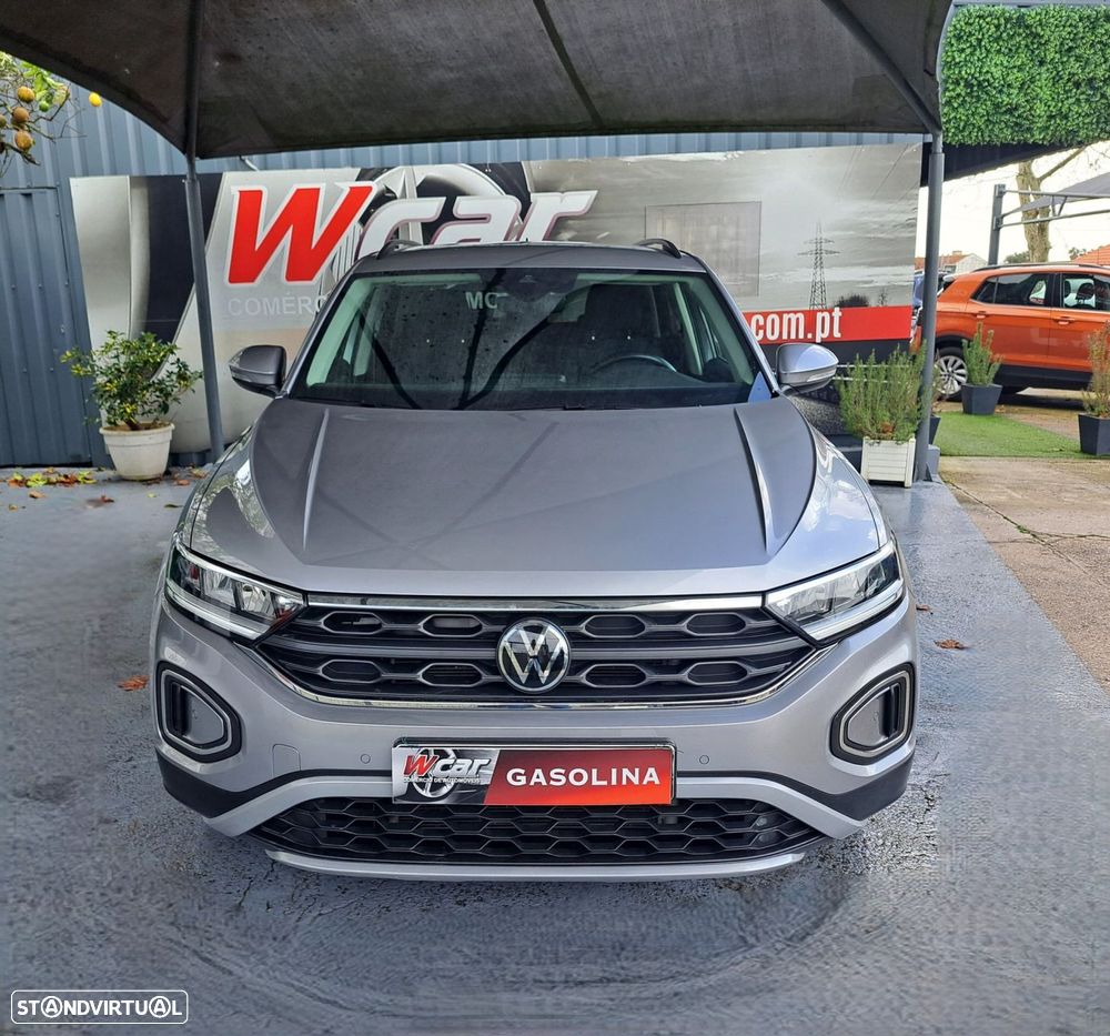 VW T-Roc 1.0 TSI Life - 2