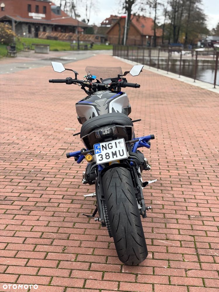 Yamaha MT - 7
