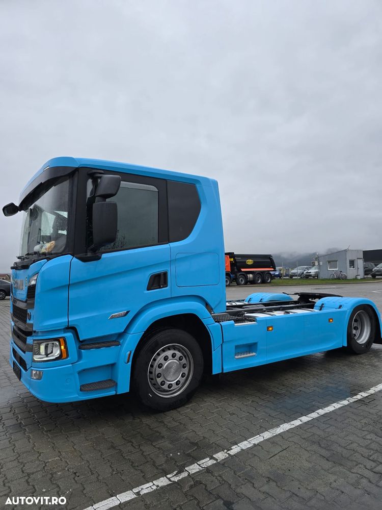 Scania P 460 - 22