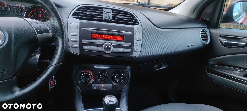 Fiat Bravo 1.4 16V Emotion - 11