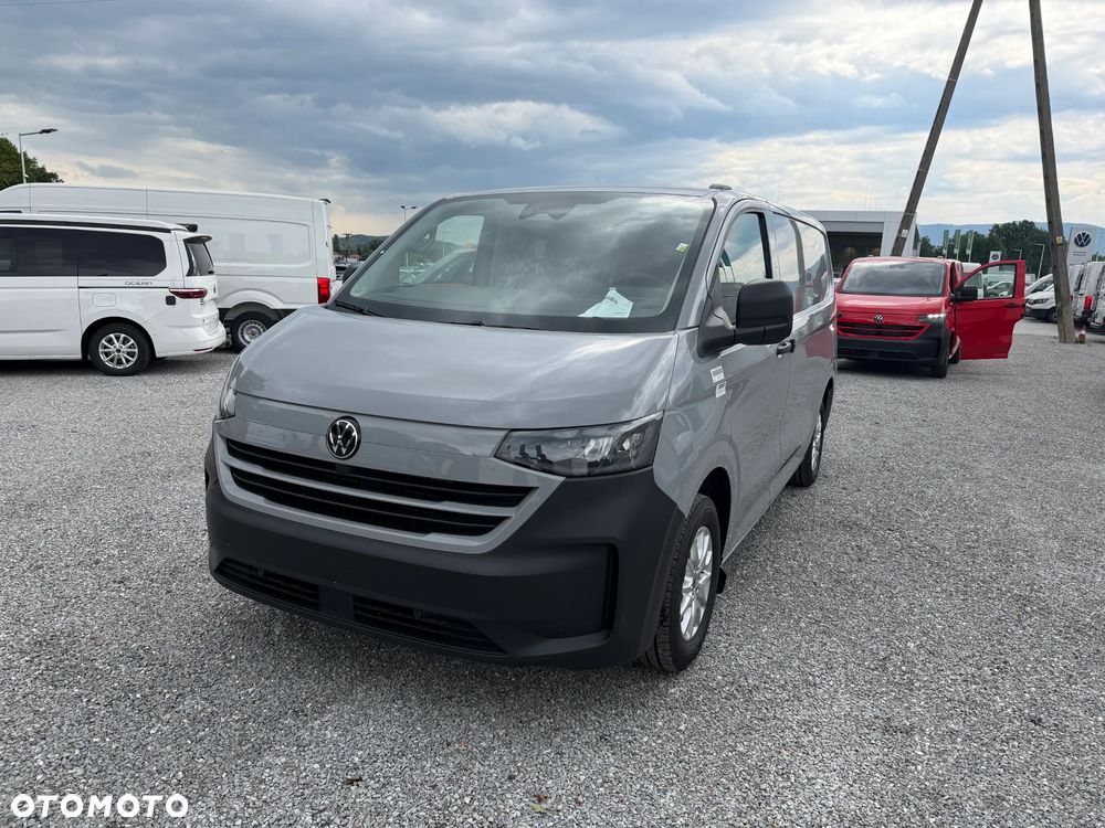 Volkswagen Transporter T7 - 1
