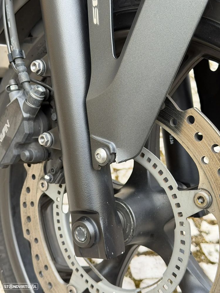 Honda NC750X - 11