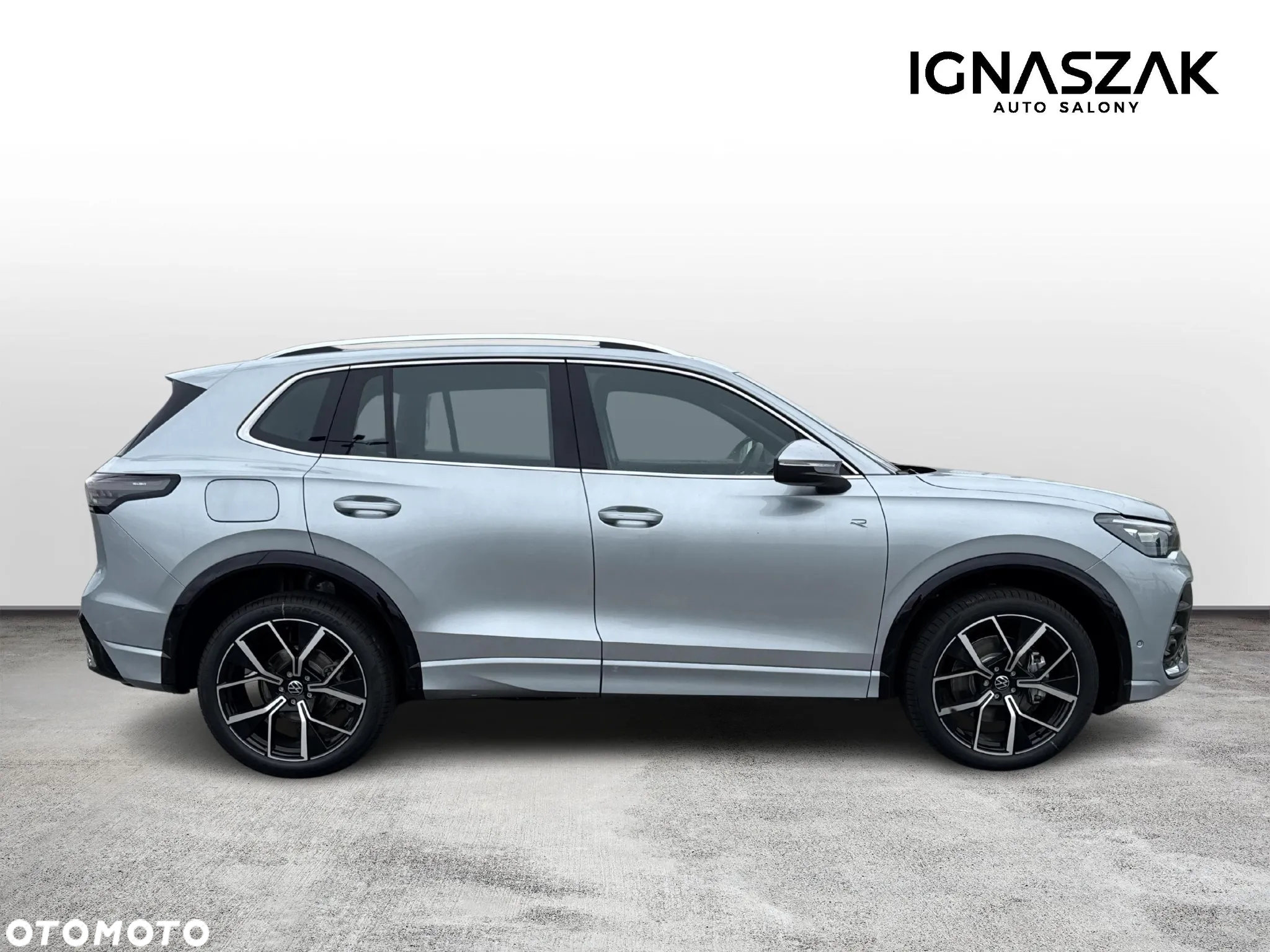 Volkswagen Tiguan 2.0 TSI 4Mot R-Line Plus DSG - 6