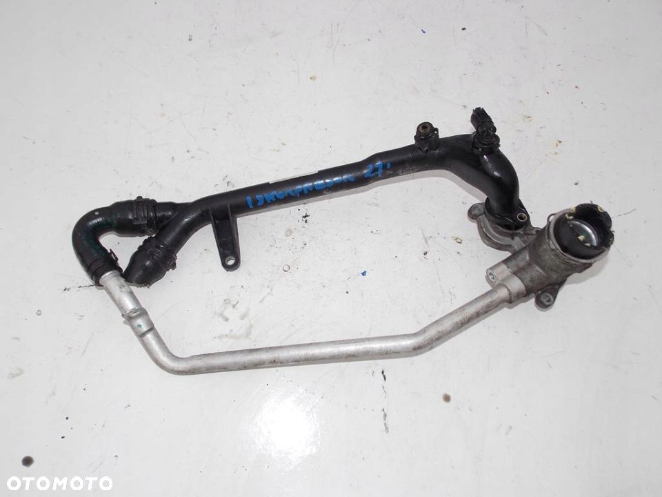 rurka magistrala wody mercedes w203 1.8 k a271 - 1