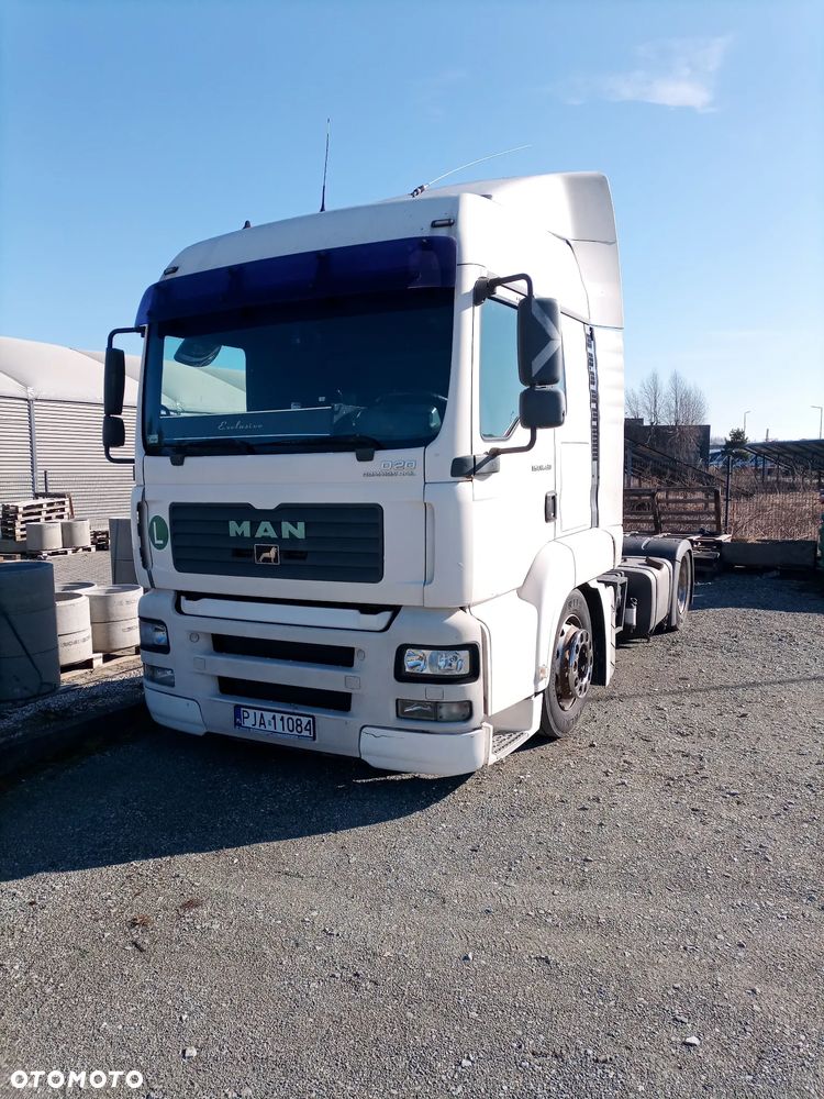 MAN TGA 18.440 - 1