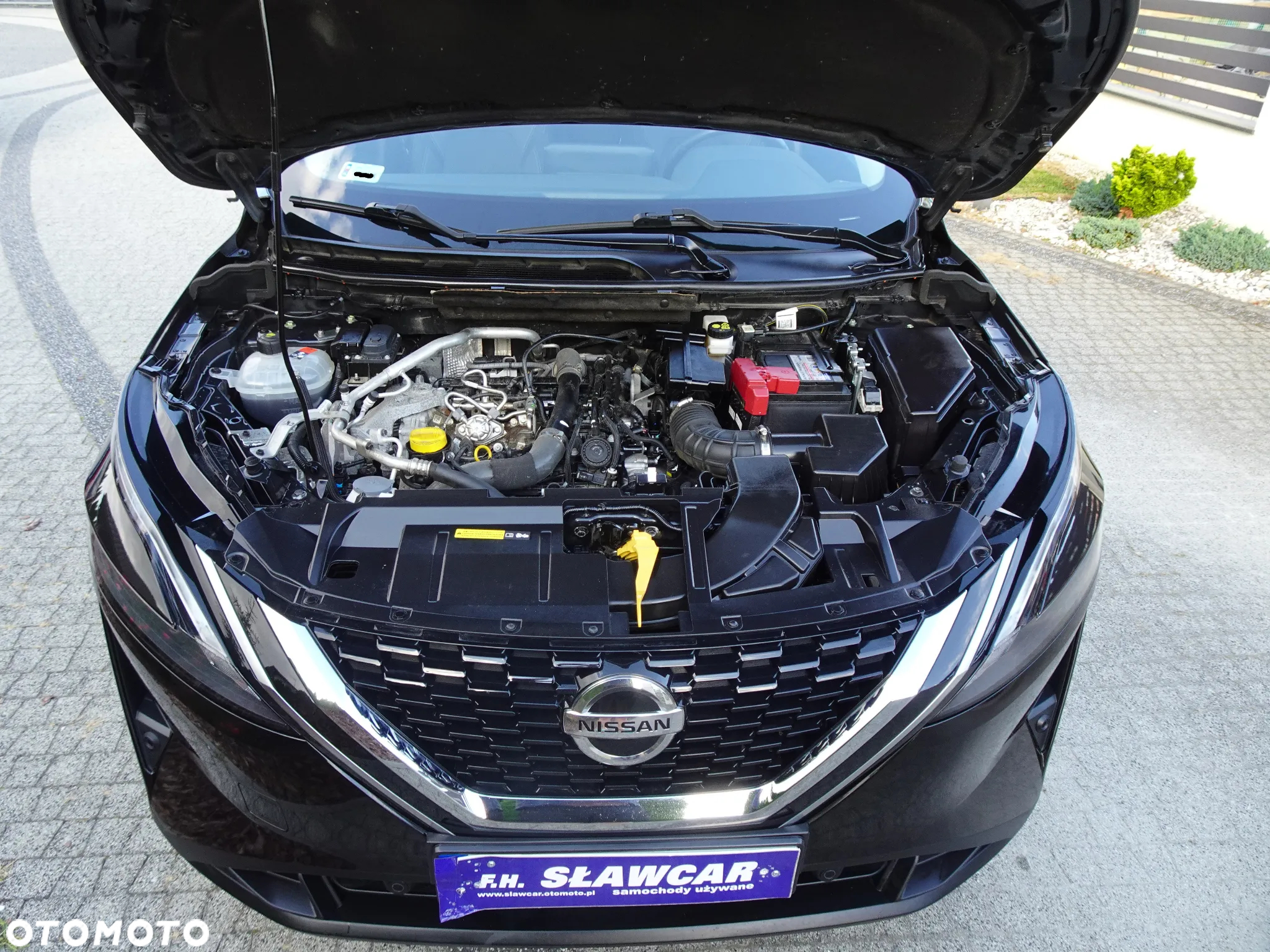 Nissan Qashqai 1.3 DIG-T N-Connecta DCT - 40