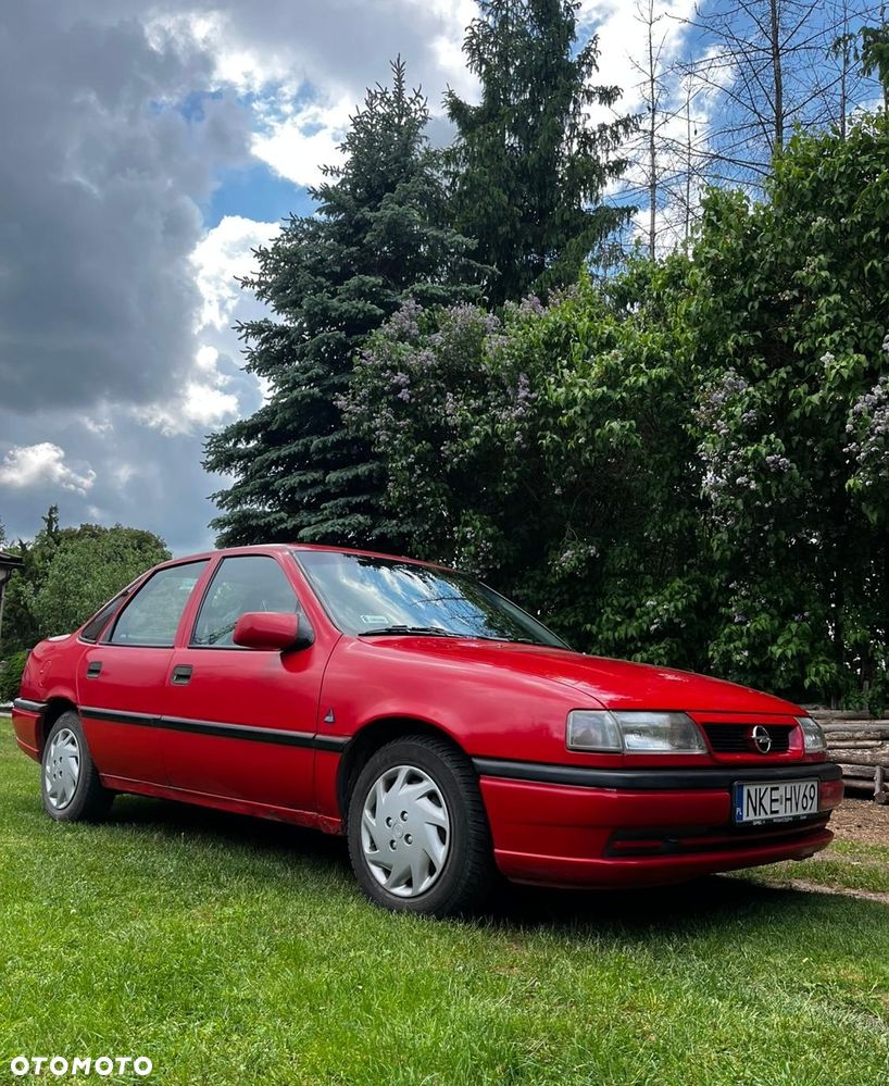 Opel Vectra - 1