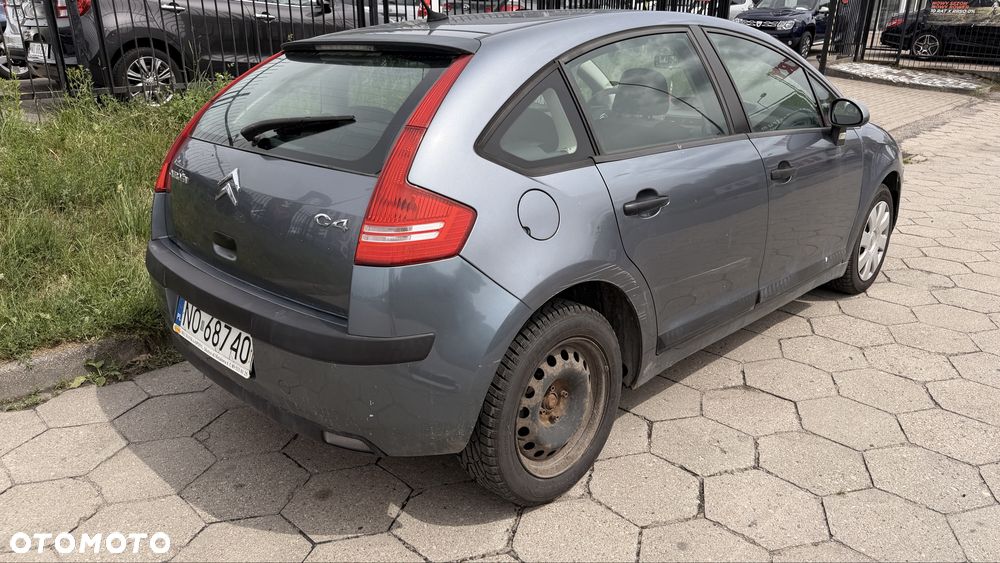 Citroën C4 - 4