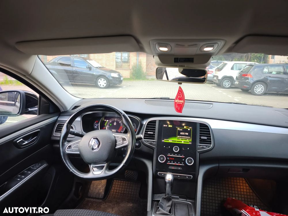 Renault Talisman ENERGY dCi 130 EDC INTENS - 8