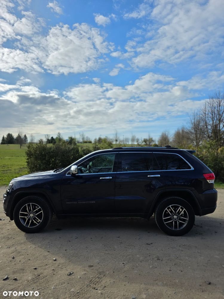 Jeep Grand Cherokee 3.6 V6 Overland - 7