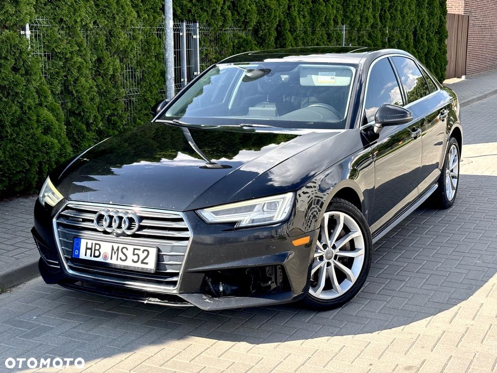 Audi A4 Limousine 2.0 TFSI S tronic - 8