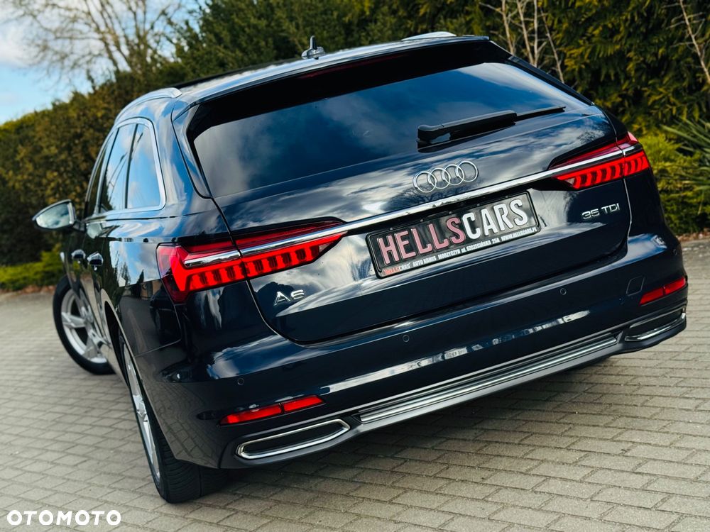 Audi A6 Avant 35 TDI S tronic design - 3