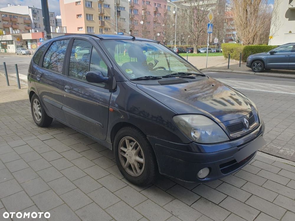 Renault Scenic 2.0 16V Expression - 2