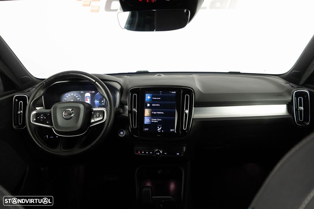 Volvo XC 40 1.5 T4 PHEV Inscription Expression - 25