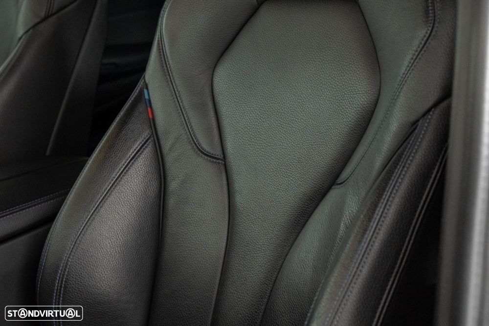 BMW 520 d Pack M Auto - 37