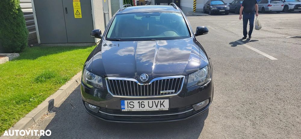 Skoda Superb 1.6 TDI Greenline Elegance - 1