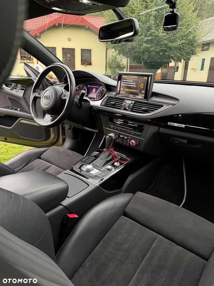 Audi A7 Sportback 3.0 TDI Quattro S tronic - 25