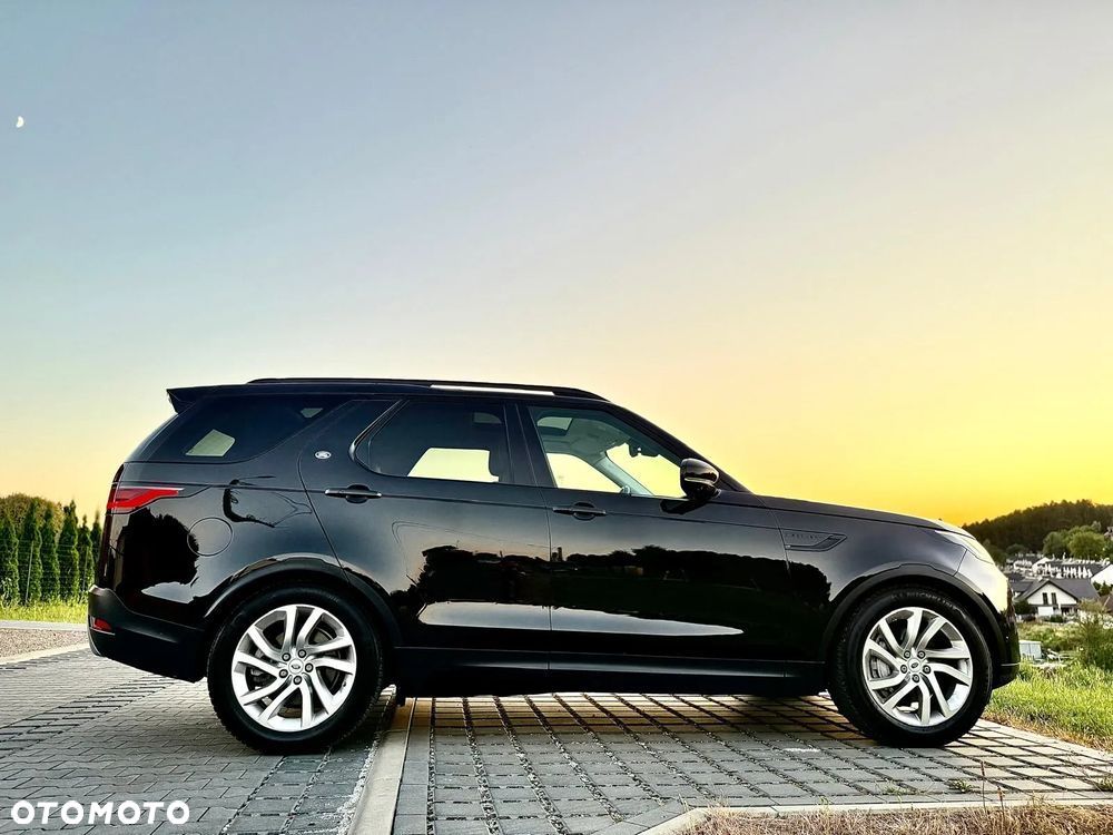 Land Rover Discovery - 3