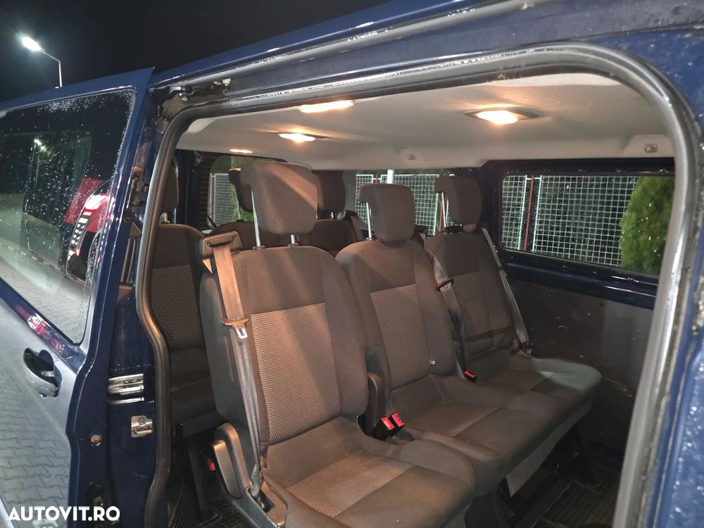 Ford Transit Custom L1H1 VA Basis - 6