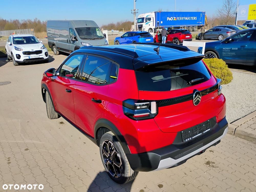 Citroën C3 1.2 PureTech Max EAT6 - 10