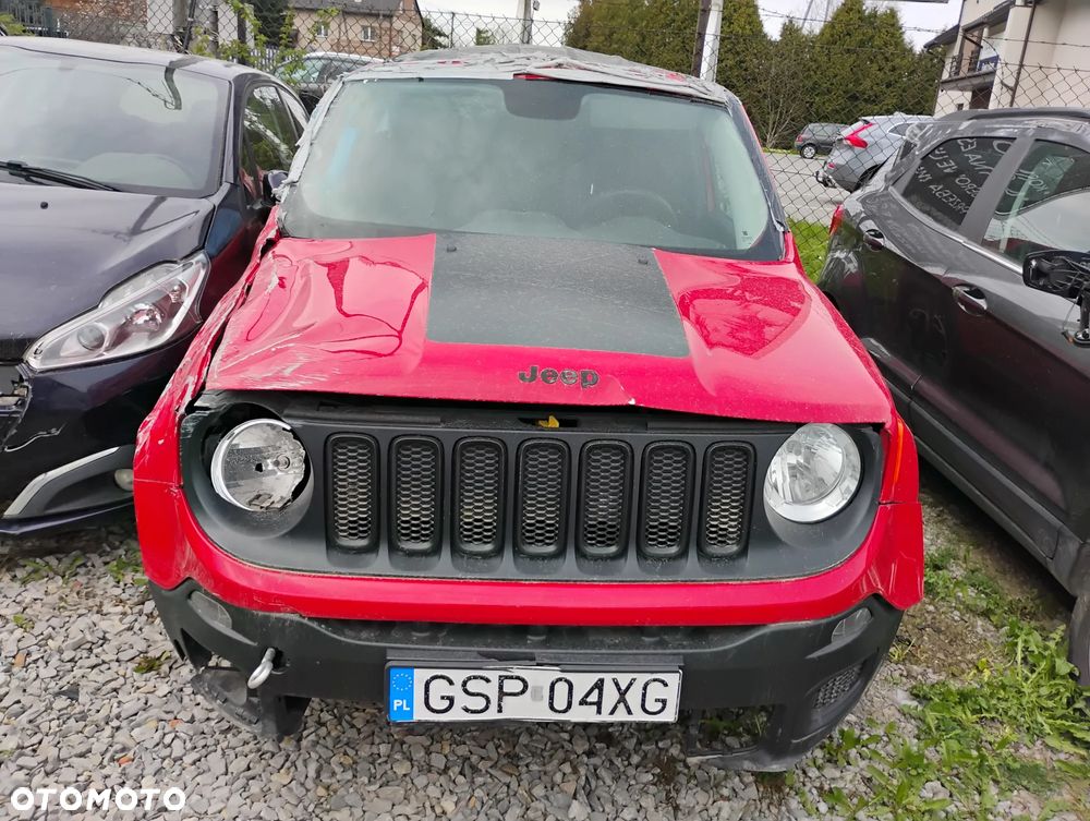 Jeep Renegade - 21