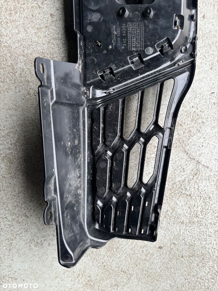 NISSAN QASHQAI GRILL KRATKA ZDERZAKA 62310 BR10 - 9