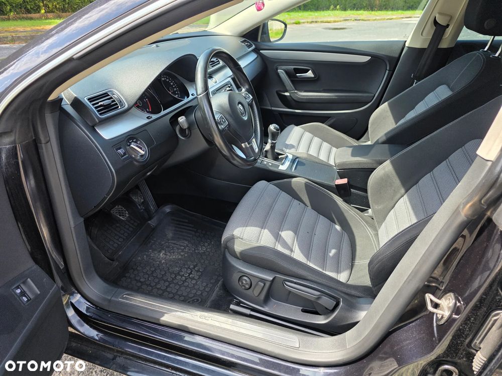 Volkswagen CC 2.0 TDI DPF BMT 4Mot - 8