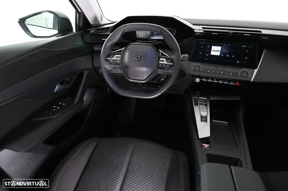 Peugeot 308 1.2 Hybrid Style e-DCS6 - 16