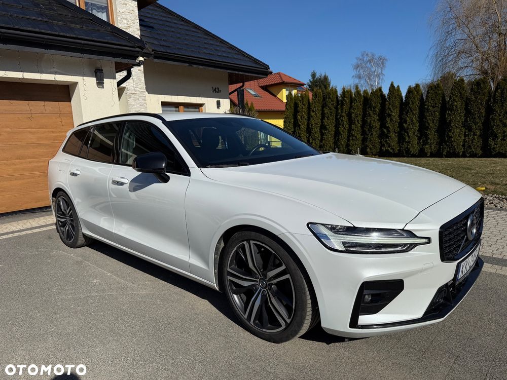 Volvo V60 B3 B Geartronic RDesign - 8