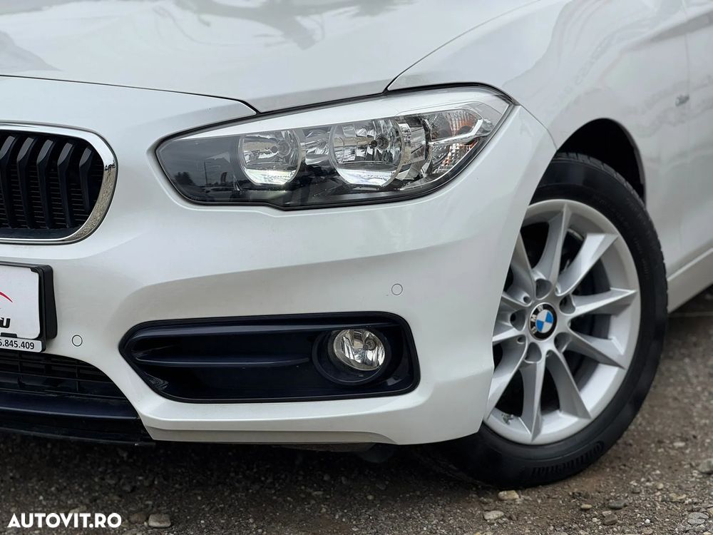 BMW Seria 1 116i Sport Line - 9