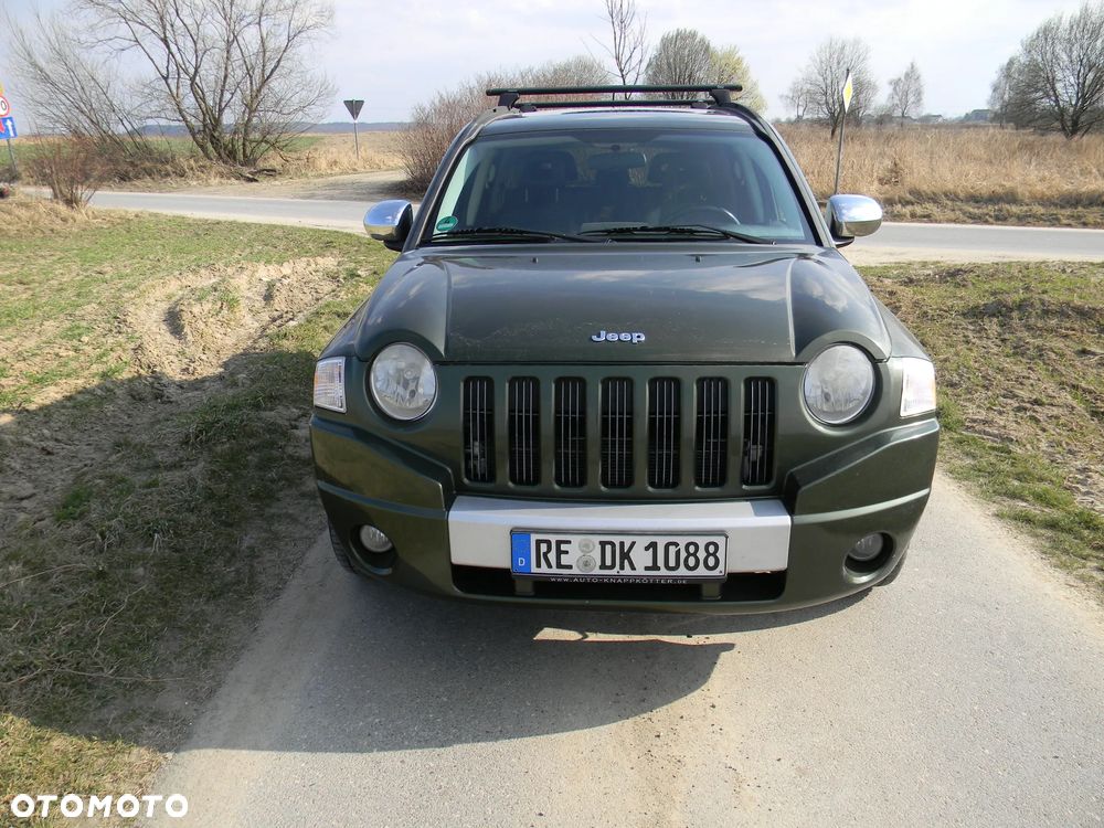 Jeep Compass 2.4I 4x4 Sport - 10