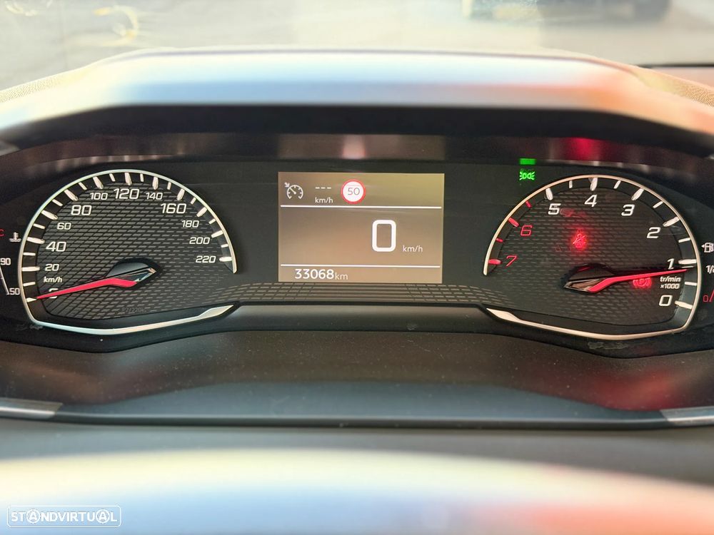 Peugeot 208 1.2 PureTech Active - 7