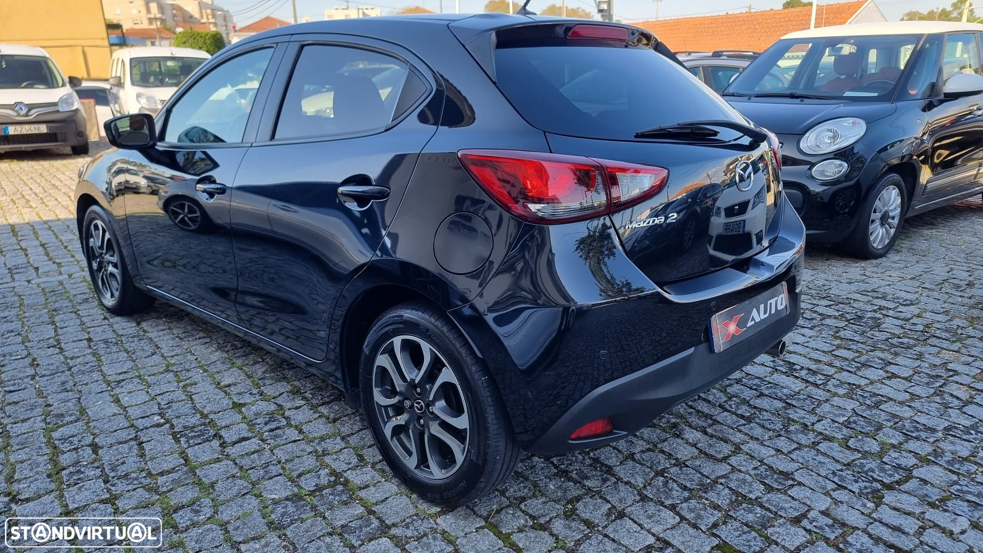 Mazda 2 1.5 Sky.Evolve Navi - 7