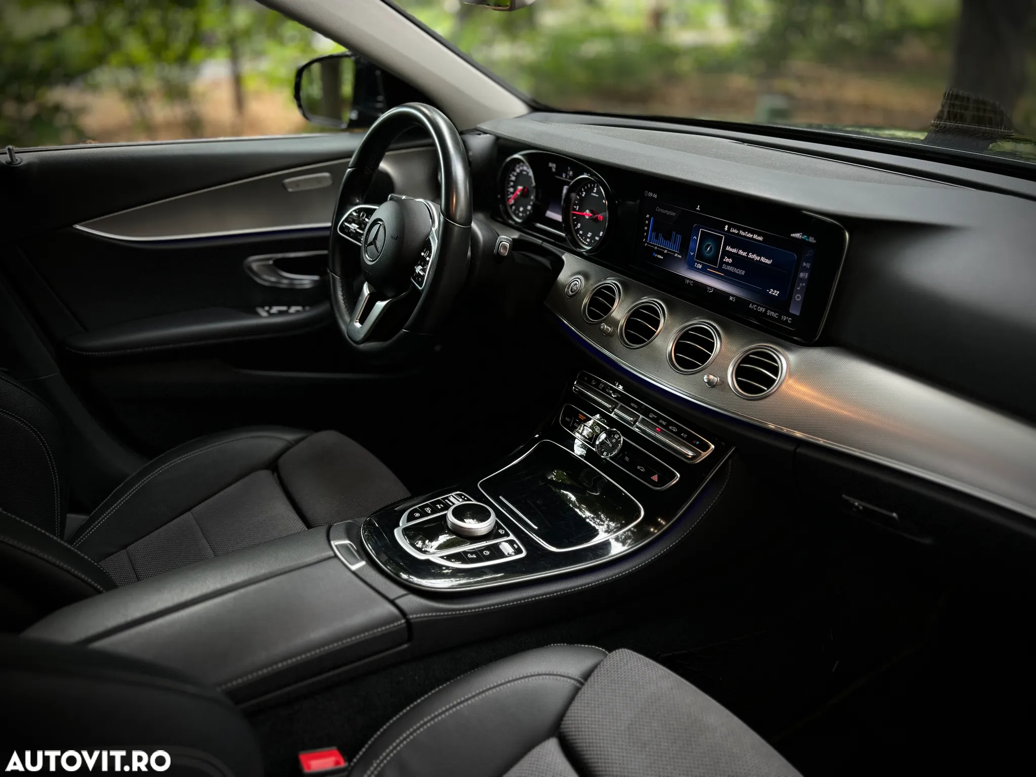 Mercedes-Benz E 220 d T 9G-TRONIC Avantgarde - 16