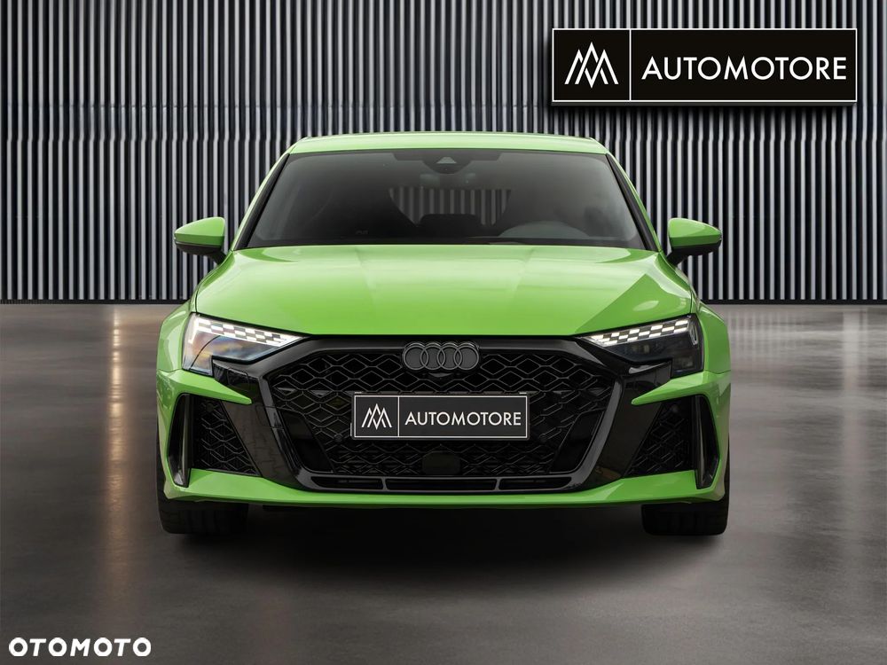 Audi RS3 Sportback 2.5 TFSI Quattro S tronic - 4