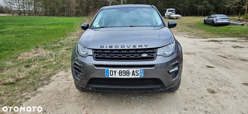 Land Rover Discovery Sport - 4