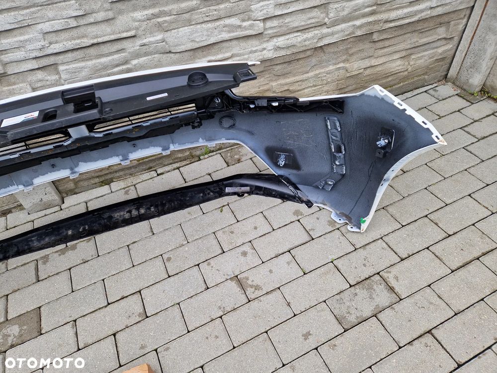 Zderzak Opel Corsa F lift - 9