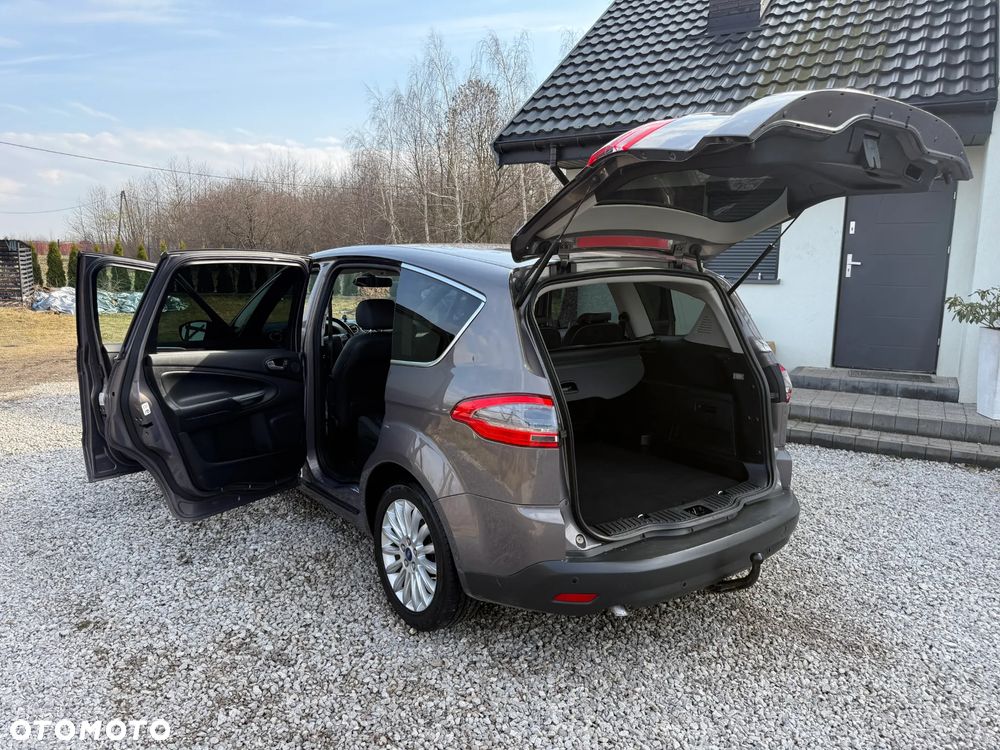 Ford S-Max 2.0 TDCi DPF Titanium - 19