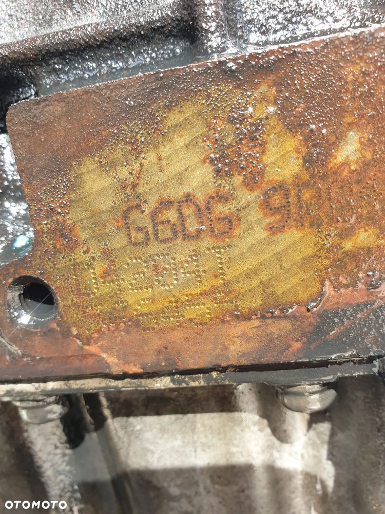 Silnik Kompletny Ford Kuga MK1 2.0 TDCI G6DG - 12