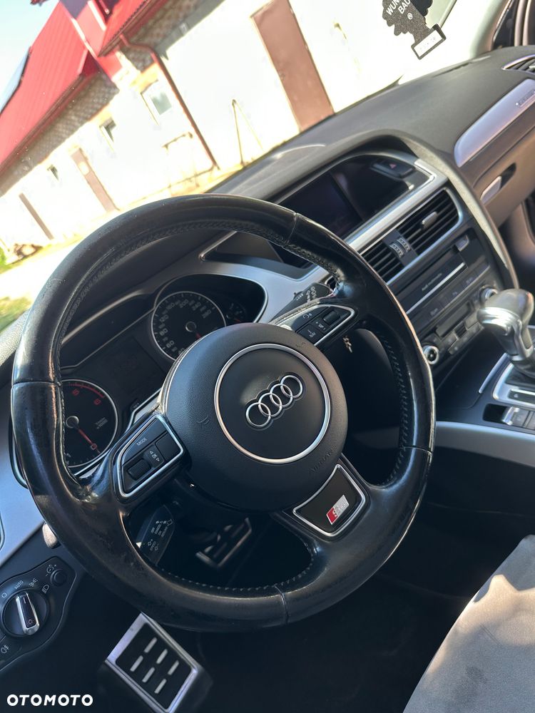 Audi A4 Avant - 5
