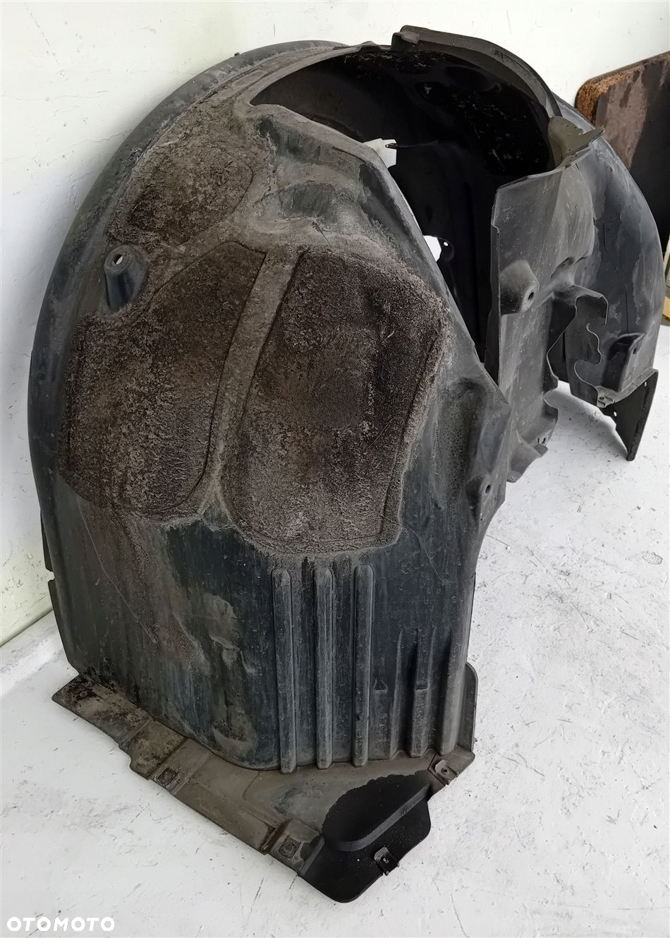 NADKOLE LEWY PRZÓD BMW E60 E61 LIFT 7033749 - 6