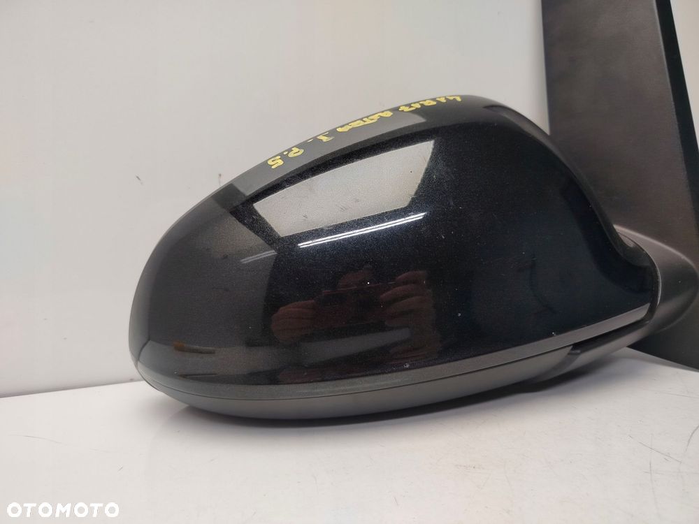 opel astra j 09r- lusterko prawe zewnętrzne z22c 5 pin - 3