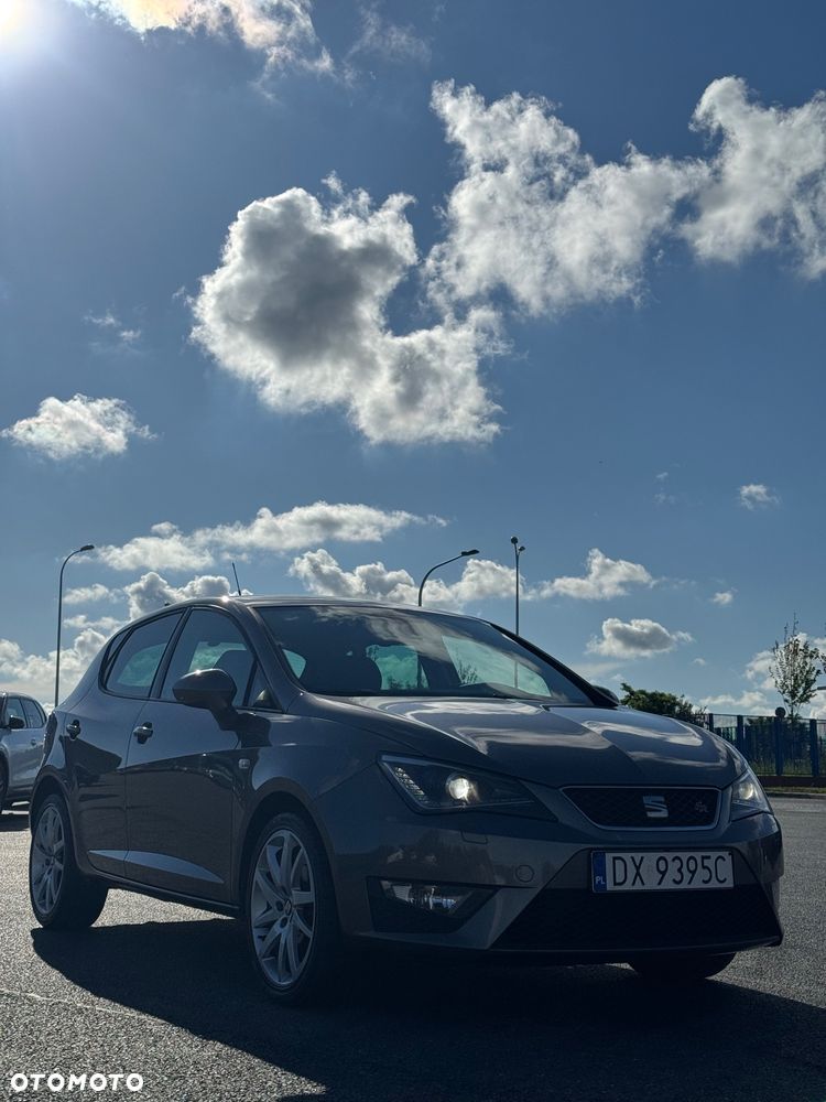 Seat Ibiza 1.4 16V Sport - 10
