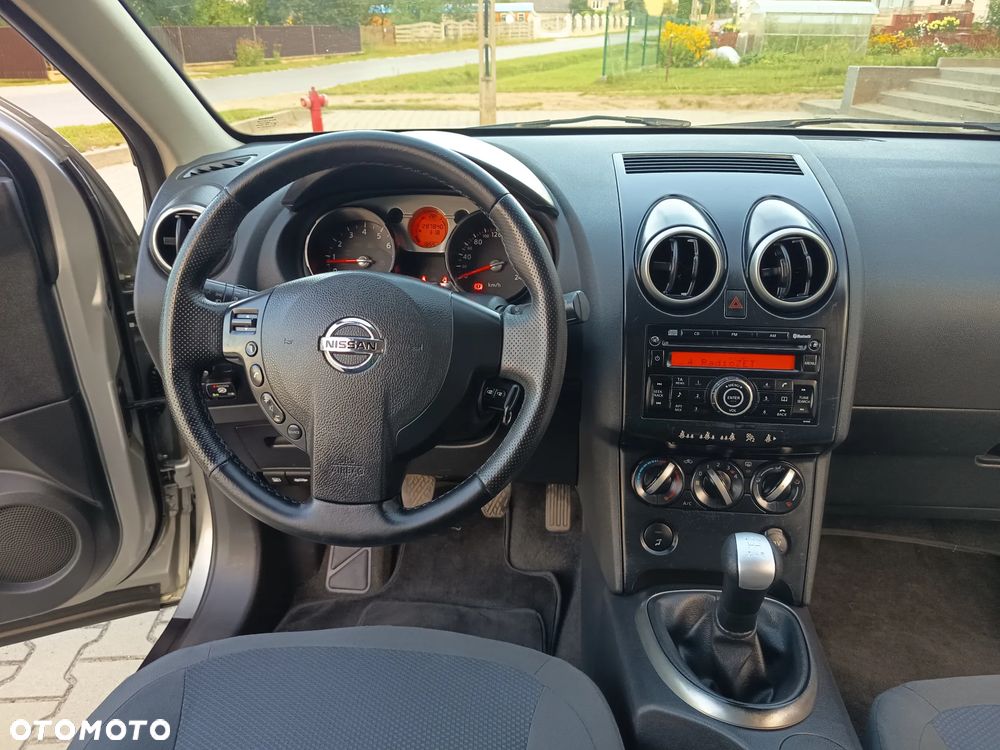 Nissan Qashqai 1.6 Acenta - 19