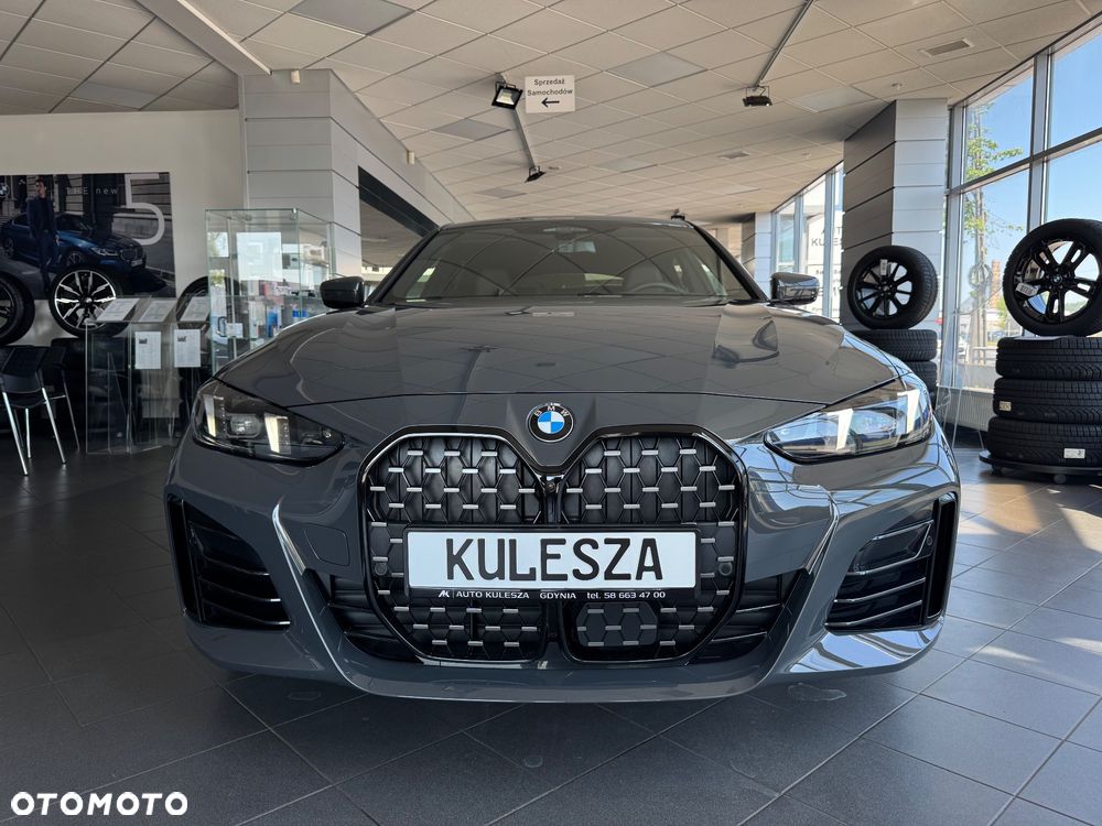 BMW Seria 4 420d xDrive M Sport sport - 5