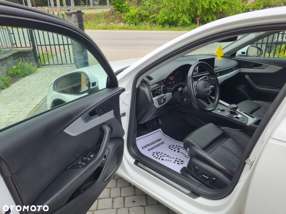 Audi A4 Limousine 2.0 TFSI quattro S tronic design - 25