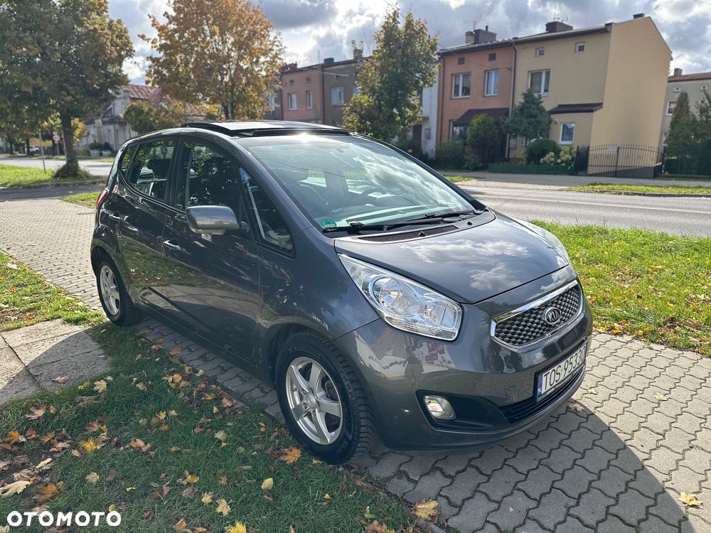 Kia Venga 1.4 CRDi XL - 2