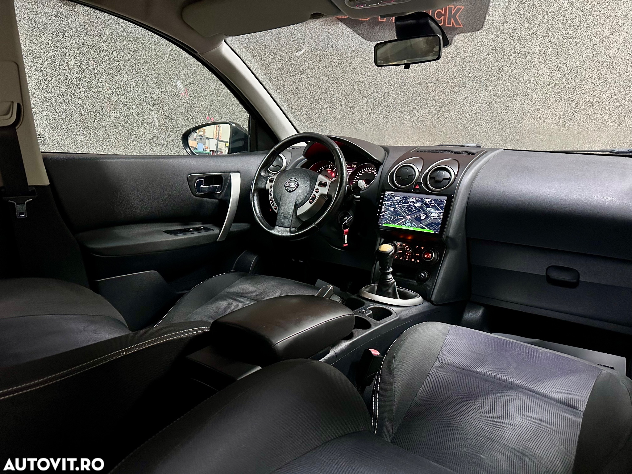 Nissan Qashqai 1.5 DCI Start/Stop Tekna - 6
