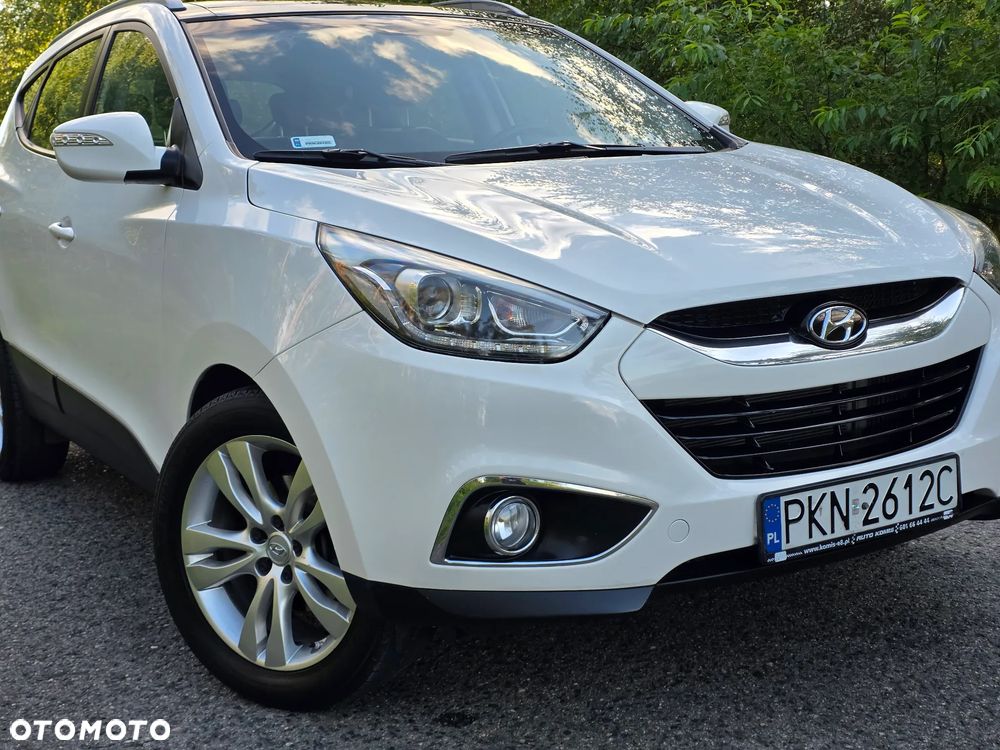 Hyundai ix35 2.0 CRDi 4WD Trend - 6
